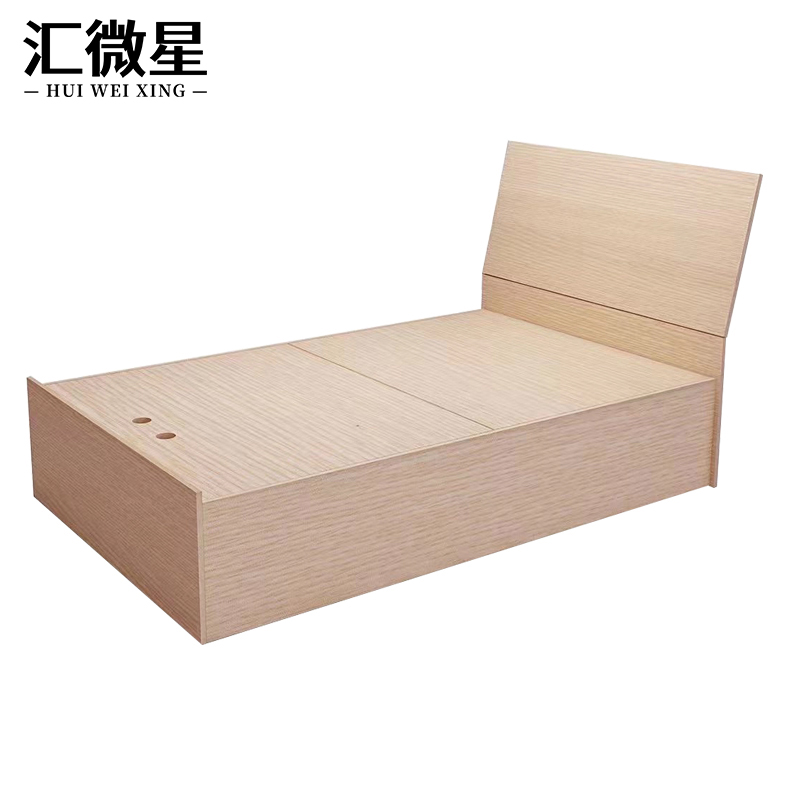 汇微星床高清大图