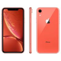 [苏宁联保 二手95新]Apple/苹果 iphone Xr 手机 64g 珊瑚色 二手Xr 二手苹果Xr手机 二手手机