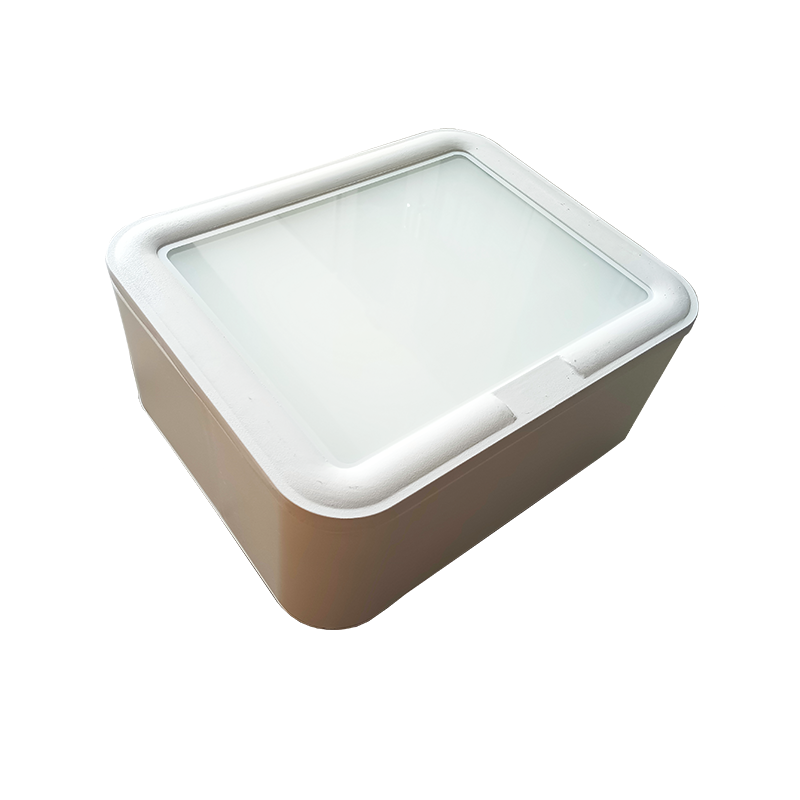 磐达 LED方灯雨棚灯PZL014C-5001 50W 套高清大图