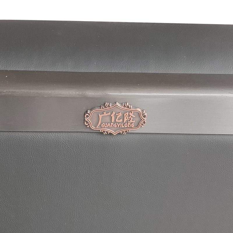 广亿隆办公椅钢制直班椅子旋转升降中靠背座椅65*65*95cm/把高清大图