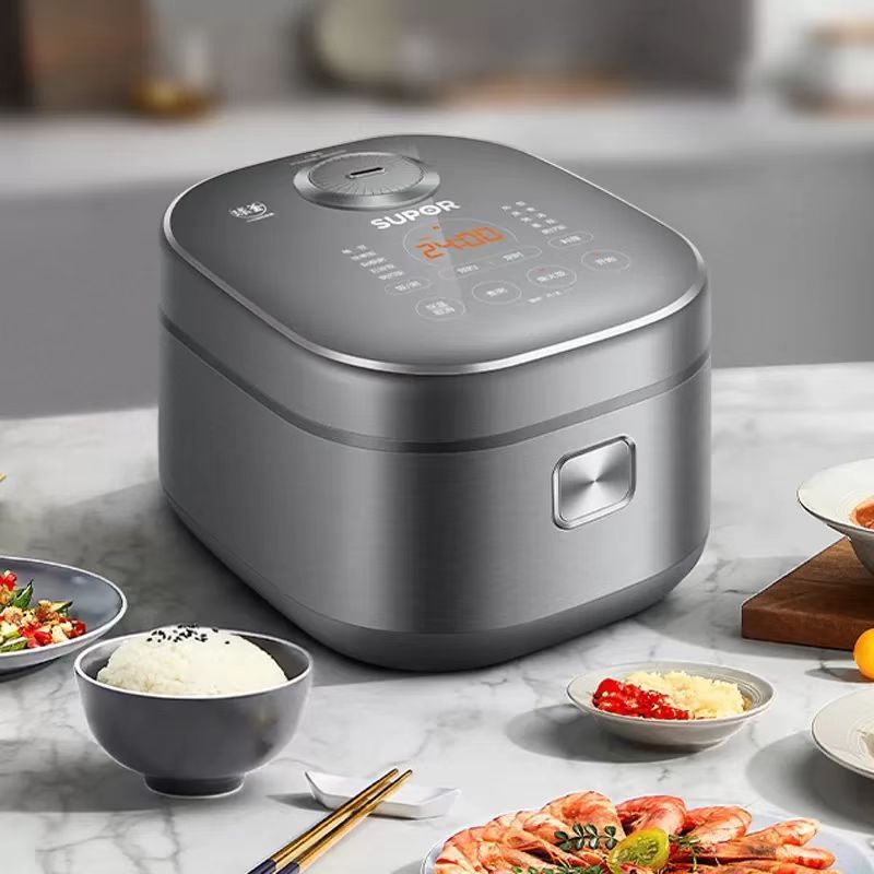 苏泊尔(supor)ih电磁电饭煲sf50hc53视频介绍_苏泊尔(supor)ih电磁电