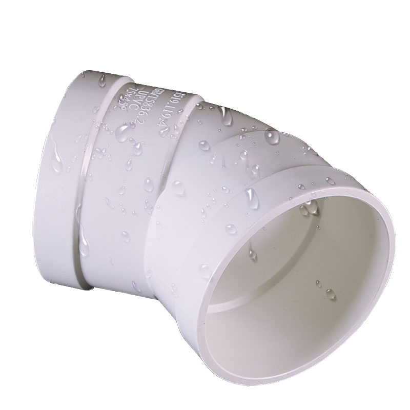 青阳PVC,外接 DN25,45°弯头,PVC,外接,DN25,45°(个)