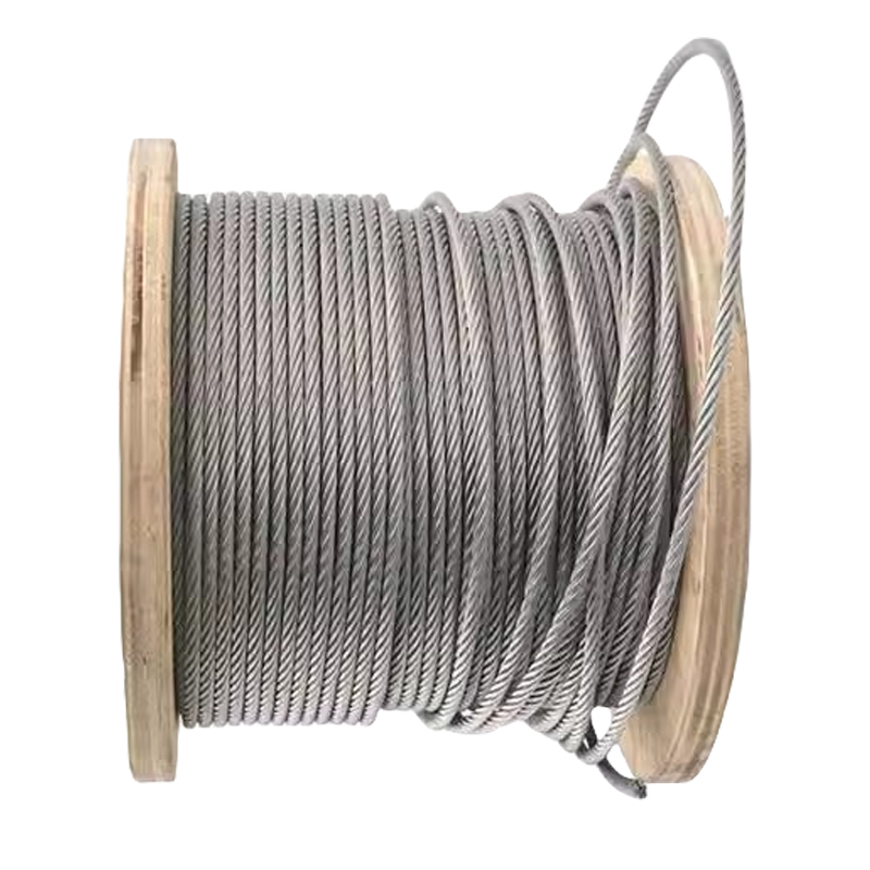 区南 不锈钢钢丝绳 26mm 米高清大图
