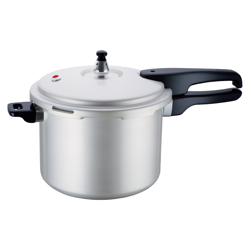 苏泊尔(supor)高压锅铝合金20cm压力锅燃气电磁炉通用小号yh20e4