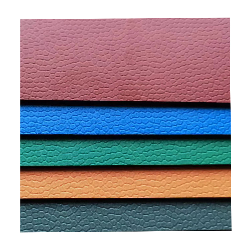 丝芝柔 PVC运动地胶 宝石纹5.0mm 平方米高清大图