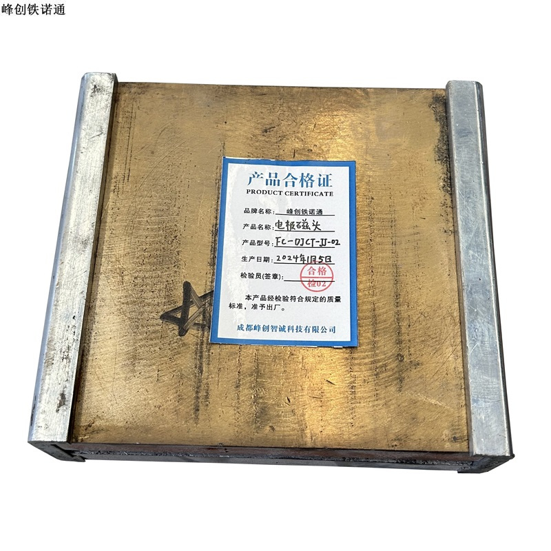 峰创铁诺通 电极磁头 FC-DJCT-JJ-02 个