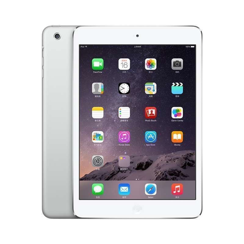 Apple iPad mini 2 7.9英寸 平板电脑(16G WiFi版 ME279CH/A)银色
