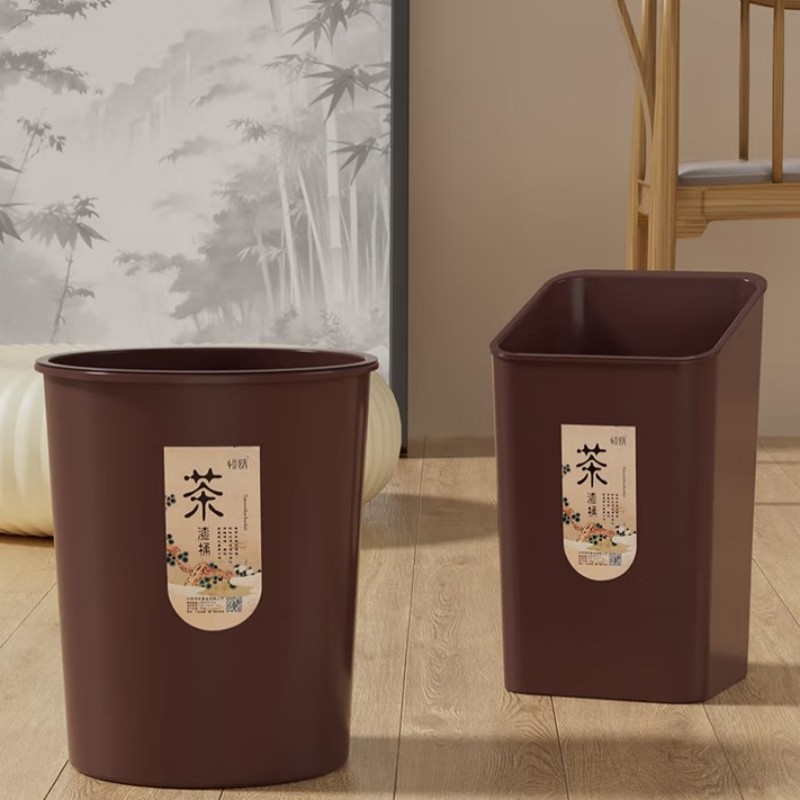 茶渣桶 大号(单位:个)高清大图