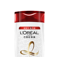 欧莱雅(LOREAL)多效修复无硅洗发露 400ml（新老包装随机发货）