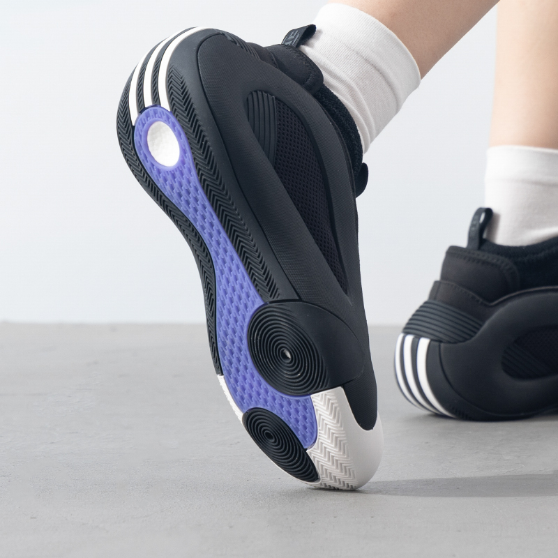 Adidas阿迪达斯男鞋新款哈登缓震实战训练篮球鞋IG6648 ZP