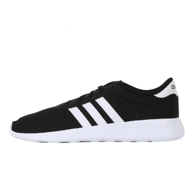 ADIDAS阿迪达斯neo秋季中舒适耐磨休闲鞋-BB9774秋冬装