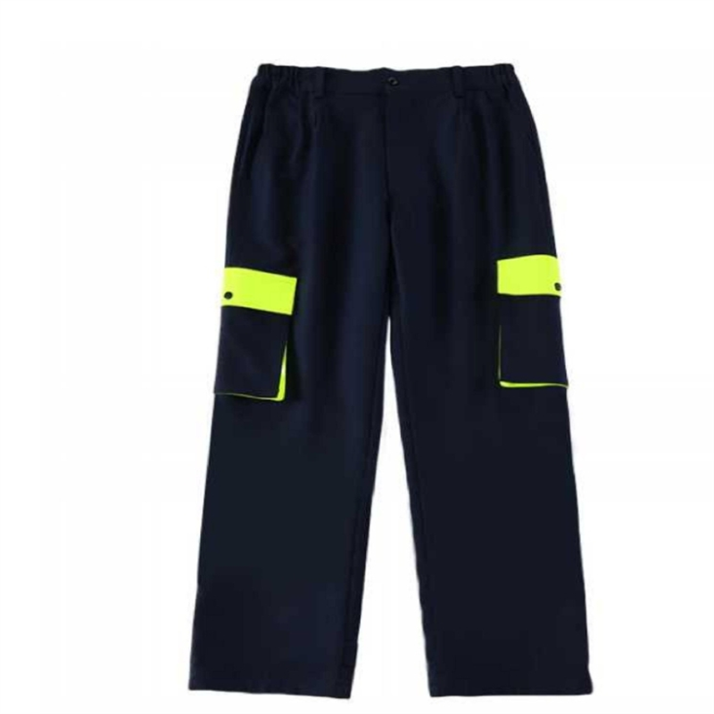 铂牛 纯棉夏季防护服 S-XXXL 套高清大图