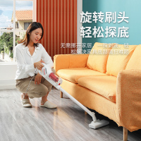 美菱吸尘器MSD-DA0462(标准版)家用小型手持大吸力大功率强力除螨轻音猫毛大力吸尘机