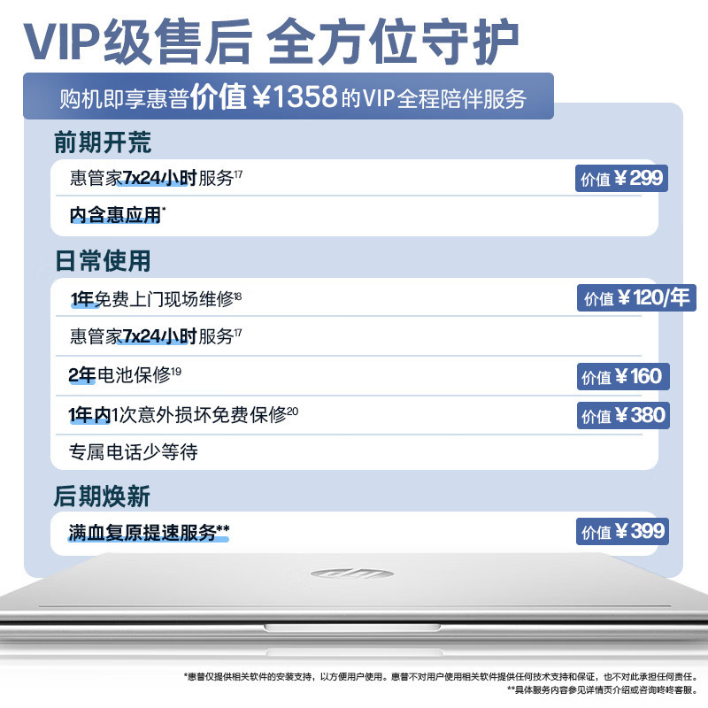 惠普(HP)战66七代 A29X5PC酷睿 16英寸商务办公学习本定制轻薄本笔记本电脑(英特尔酷睿Ultra5 125H 32G内存 512GB固态 指纹识别 AI高性能 长续航)