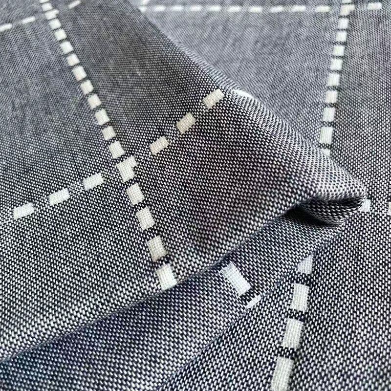 无印良品A类全棉六层纱毛巾毯(被)MJ-Q2025-0370藏蓝图片