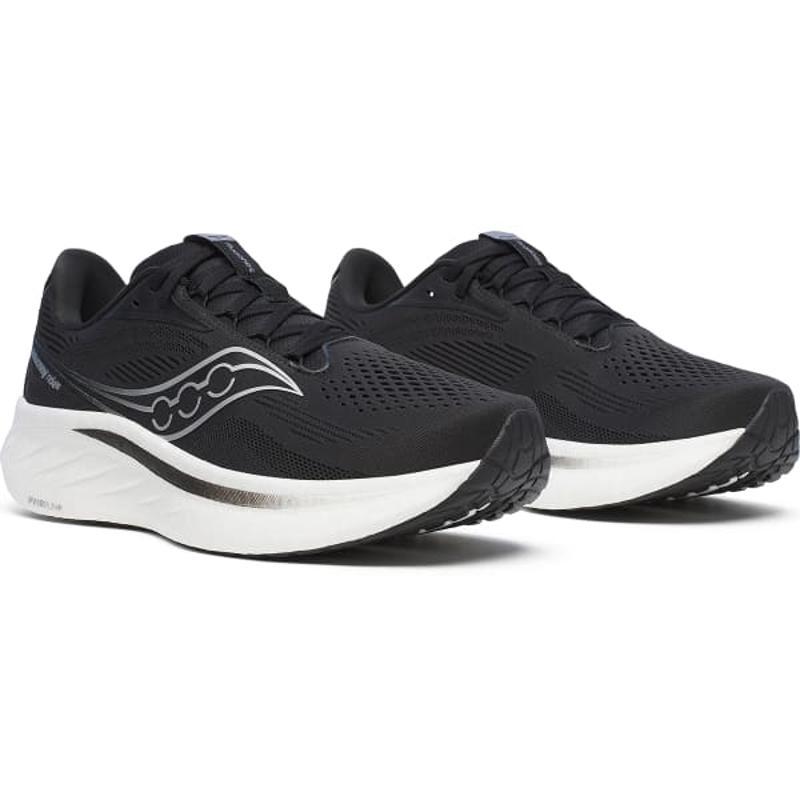 索康尼(SAUCONY)男跑步鞋轻量透气缓震耐磨舒适大底防滑鞋