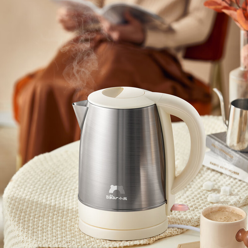 小熊(bear)电热水壶 ZDH-F17T1高清大图