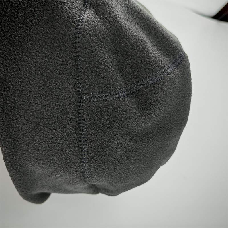 鸽护 防寒帽子 GH47QDK-深灰色 顶高清大图