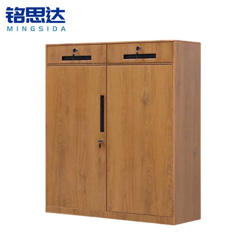 铭思达矮柜二斗下节台高清大图