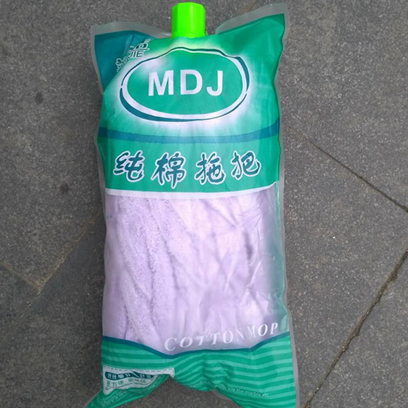 企采严选 美帝洁圆头拖布头