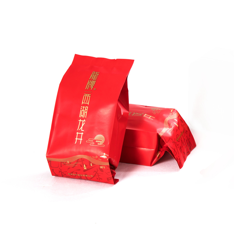 龙牌西湖龙井隐象商务铁盒T4春茶 200g