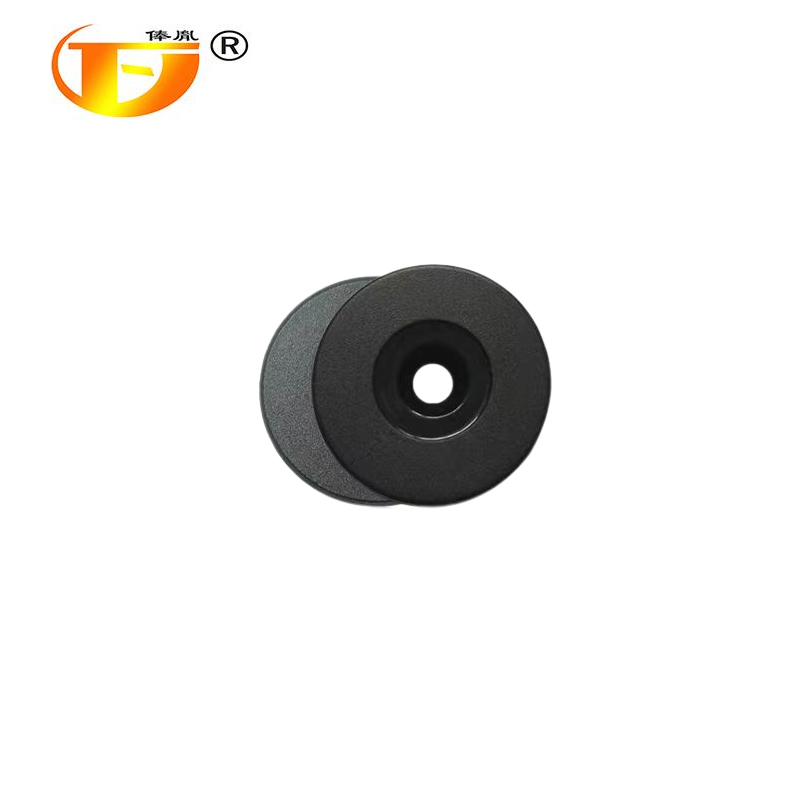 俸胤 设备点巡检标签 纽扣型 直径30mm