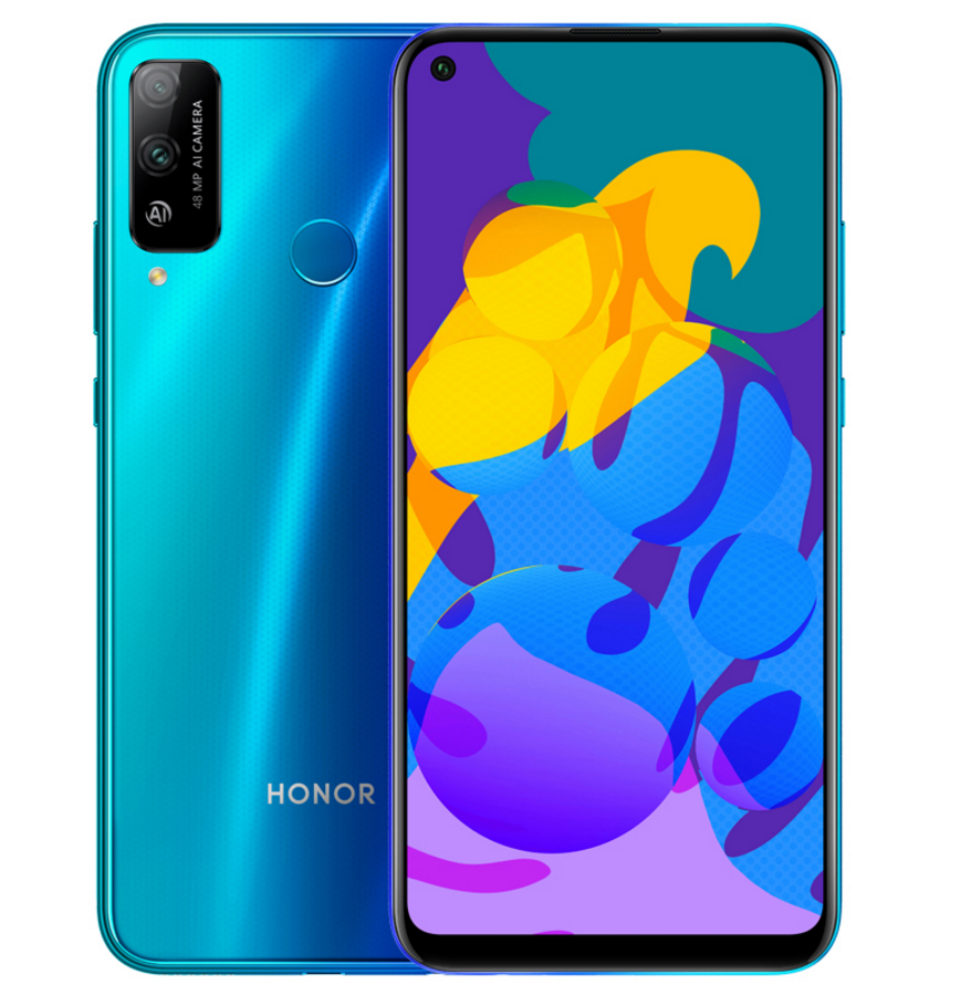 华为/荣耀(honor)荣耀play4t 6gb 128gb 极光蓝