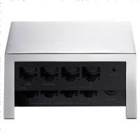 TP-LINK TL-R480GPQ-AC PoE·AC一体化双WAN口千兆路由器支持APP管理