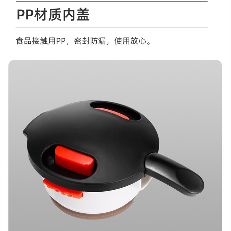 富光保温壶家用保温水壶大容量便携保温瓶不锈钢热水壶 2.5L