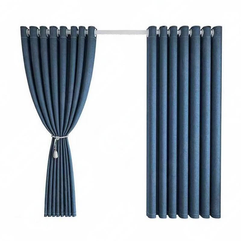 顾享家遮光窗帘 GXJ-CL101 米高清大图