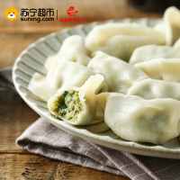 南翔鲜领食府 芹菜猪肉水饺520g