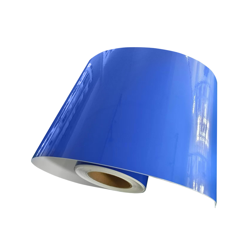 MASUNG MS-BQ220 220mm*20m 打印机标签胶贴 (1盒/卷) 蓝色高清大图