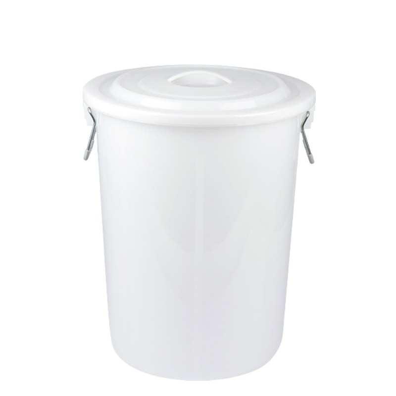 铭思达塑料桶160L带盖个高清大图