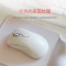 雷神ML101办公鼠标无线2.4G静音轻便小巧商务女生家用多彩长续航 ML101 米白