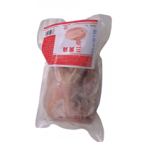 寂静的草原 三黄鸡1kg