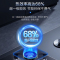 海尔(Haier)燃气灶天然气双灶智能熄火保护宽频5.2KW大火力台嵌两用三重增氧混燃 一级能效Q2BE56