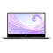 华为(HUAWEI) 14寸笔记本电脑MateBook B3-430 NFZ-WFH9战斗版 深空灰色