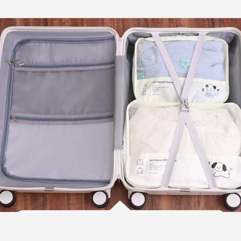 爱路达 拉杆箱24寸 AG008G 个高清大图