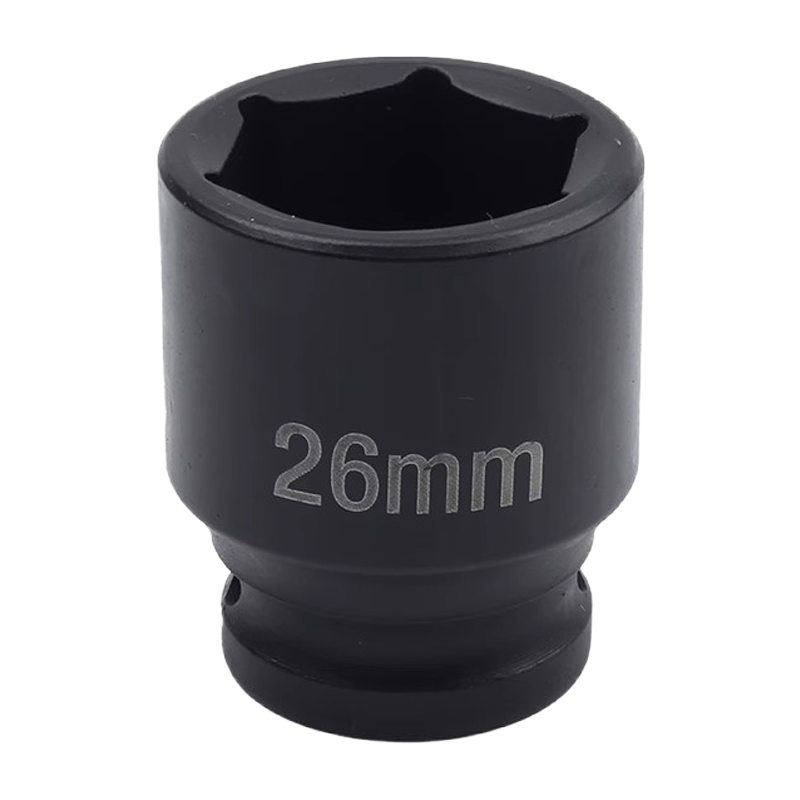 满盛达建 套筒头 后方1/2寸 26mm 个高清大图
