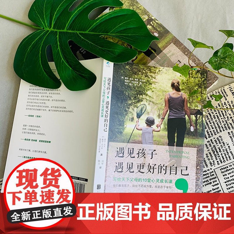 遇见孩子遇见更好的自己正版书籍高清大图