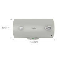 Whirlpool/惠而浦电热水器ESH-40S18 储水式速热恒温电热水器40升洗澡淋浴