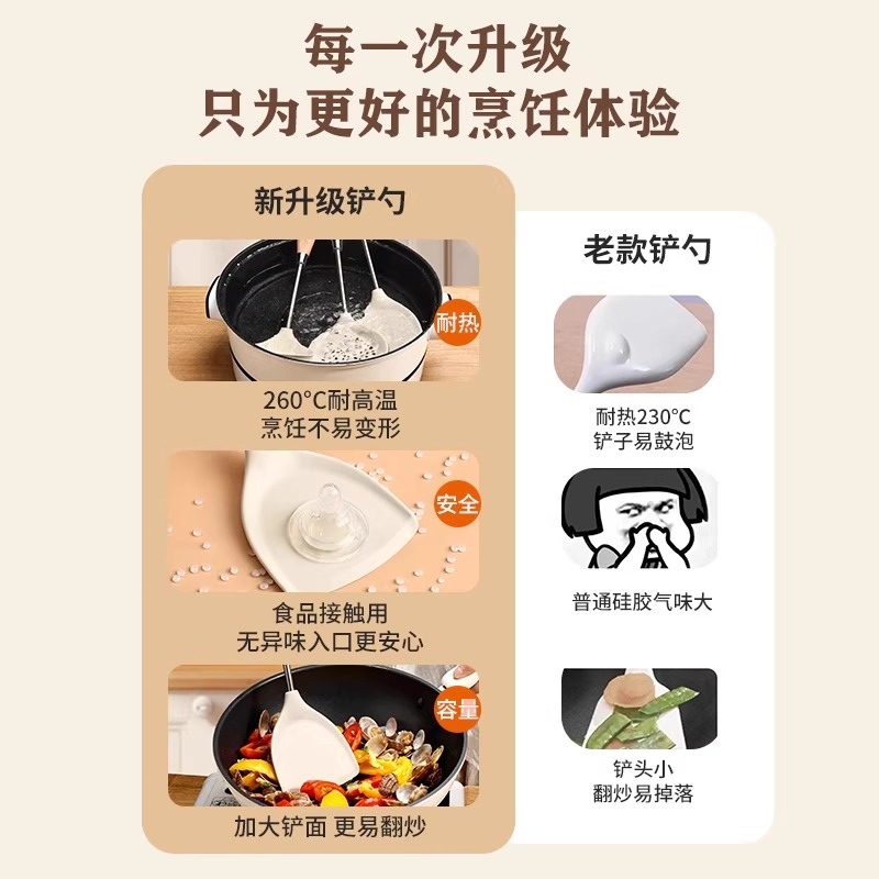 奶咖锅铲全套高清大图