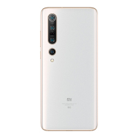 [保修2年]小米(MI)小米10 Pro 双模5G 骁龙865 8GB+256GB 珍珠白 1亿像素8K电影相机50倍数字变焦 5G全网通拍照智能手机小米10pro