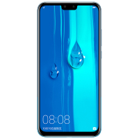 华为 HUAWEI 畅享9 Plus 4GB+128GB 极光紫 全网通 四摄超清全面屏大电池 移动联通电信4G手机 双卡双待
