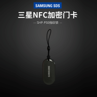 三星(SAMSUNG)智能门锁智能锁指纹锁电子锁密码锁P50门卡NFC加密门卡