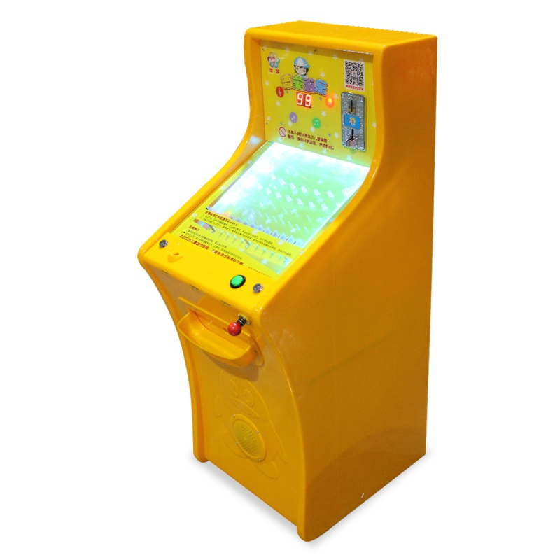 弹珠机拍拍乐超市儿童游艺机大型投币弹玻璃珠弹球机打弹珠游戏机
