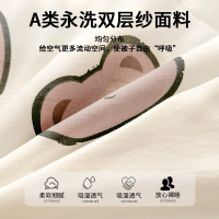 夏季夏凉被可机洗水洗裸睡空调被儿童夏被夏天薄被子单人被芯1779
