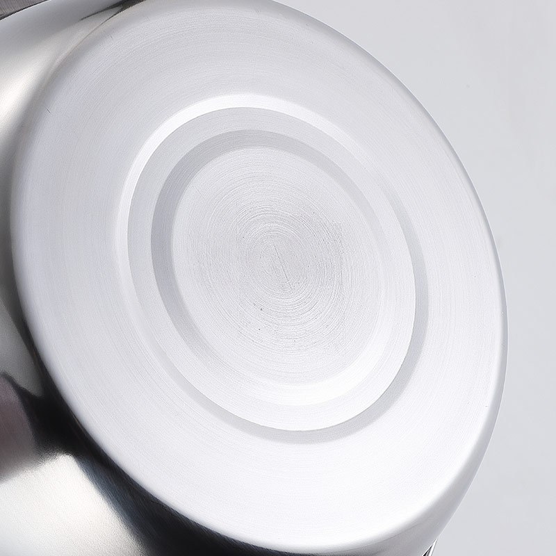 美厨 不锈钢盆 洗菜盆洗菜篮调味盆 加厚不锈钢味斗22CM 洗菜篮/盆 厨房工具MCWA-013高清大图