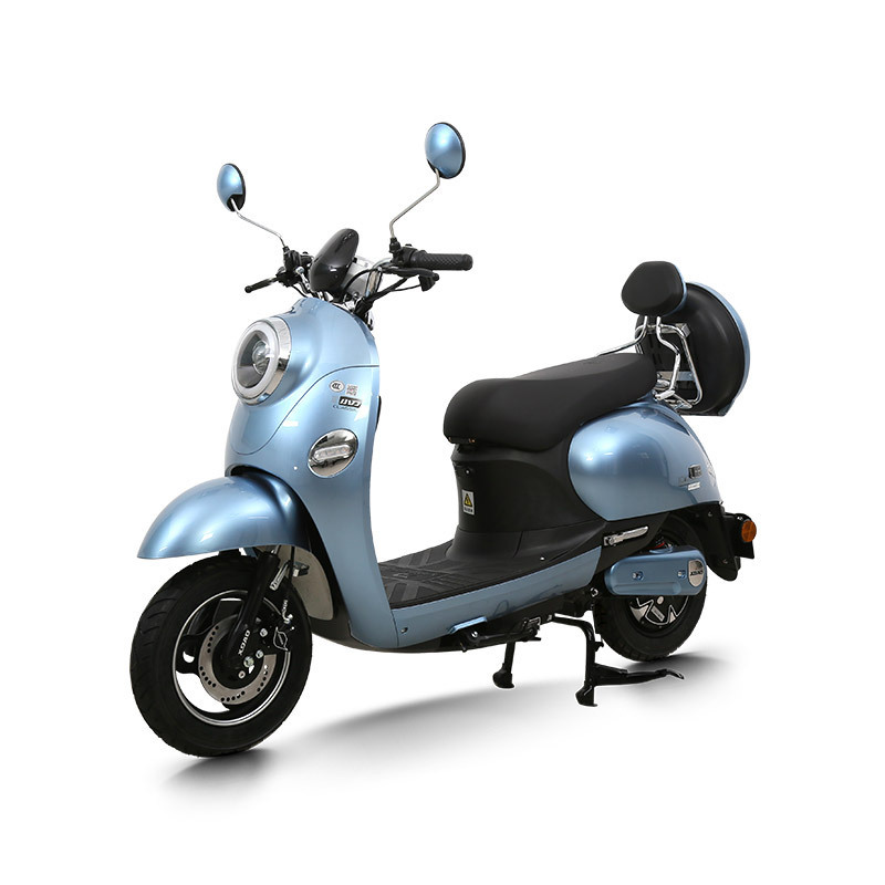 小刀电动车 60V20A新款1200W小龟王电摩 如梦