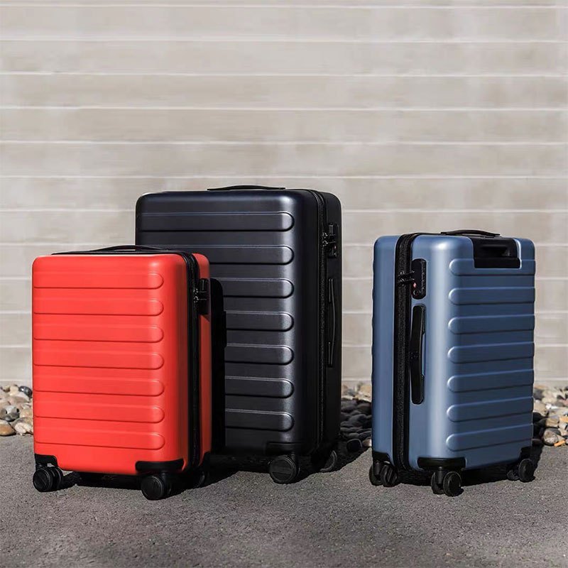 小米旅行箱20寸黑色